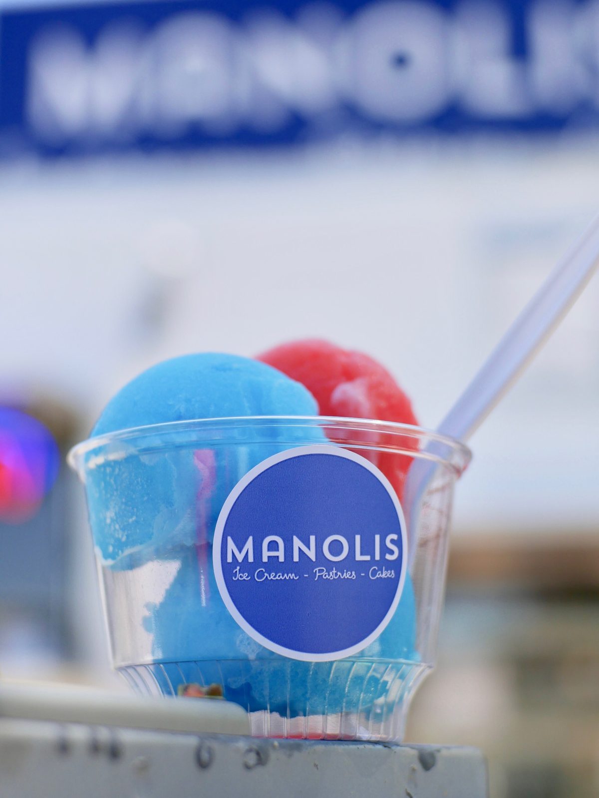 Italian ice