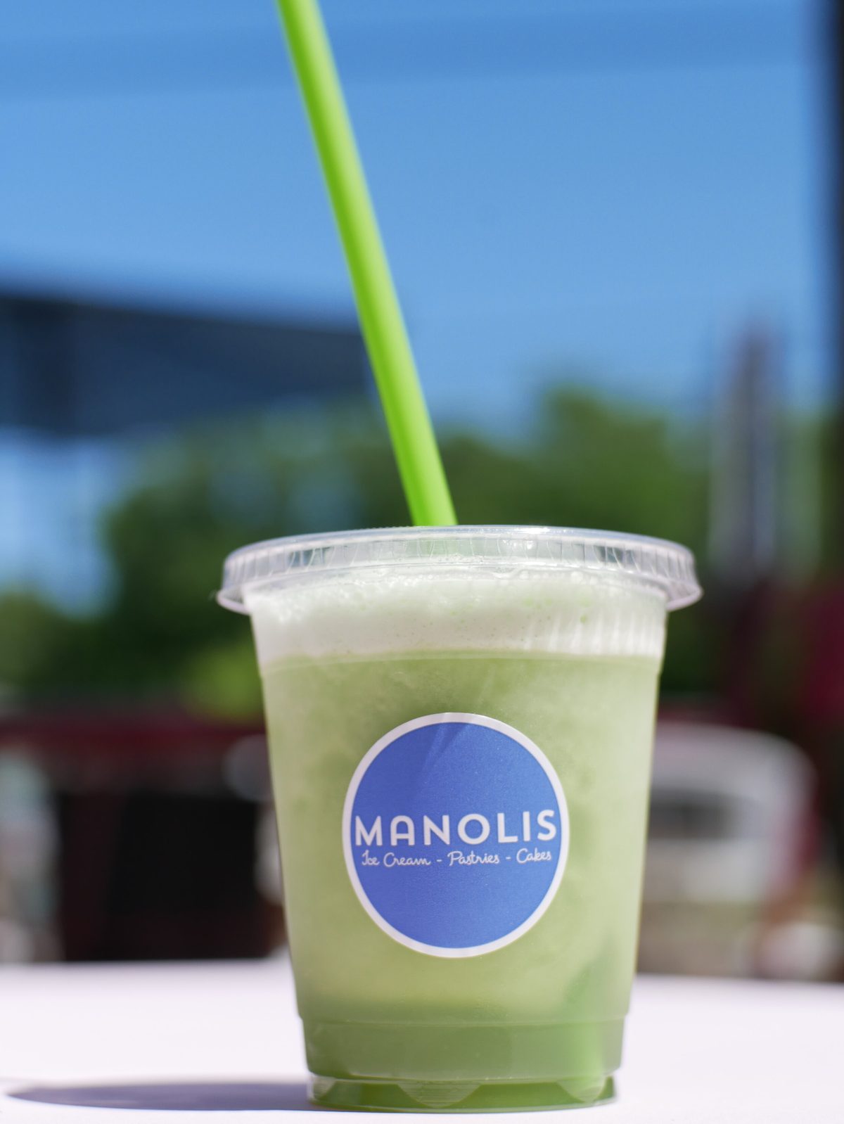 Fresh fruit juices